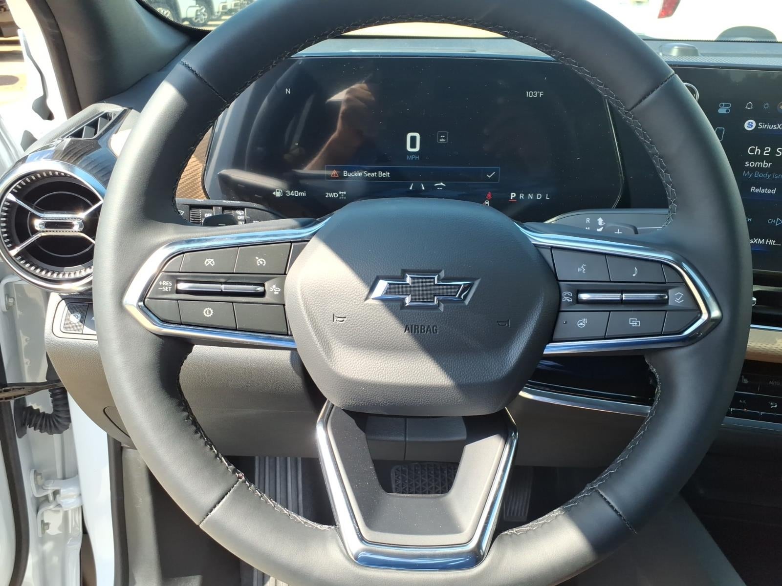 2027 Chevrolet Equinox ACTIV