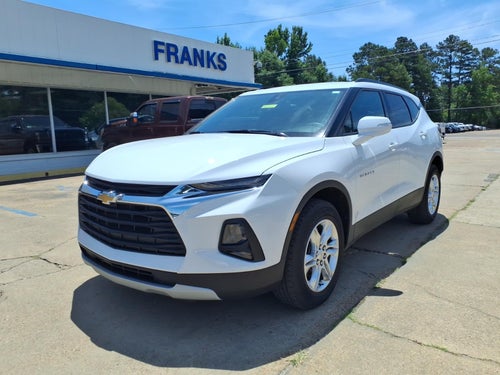 2022 Chevrolet Blazer 2LT