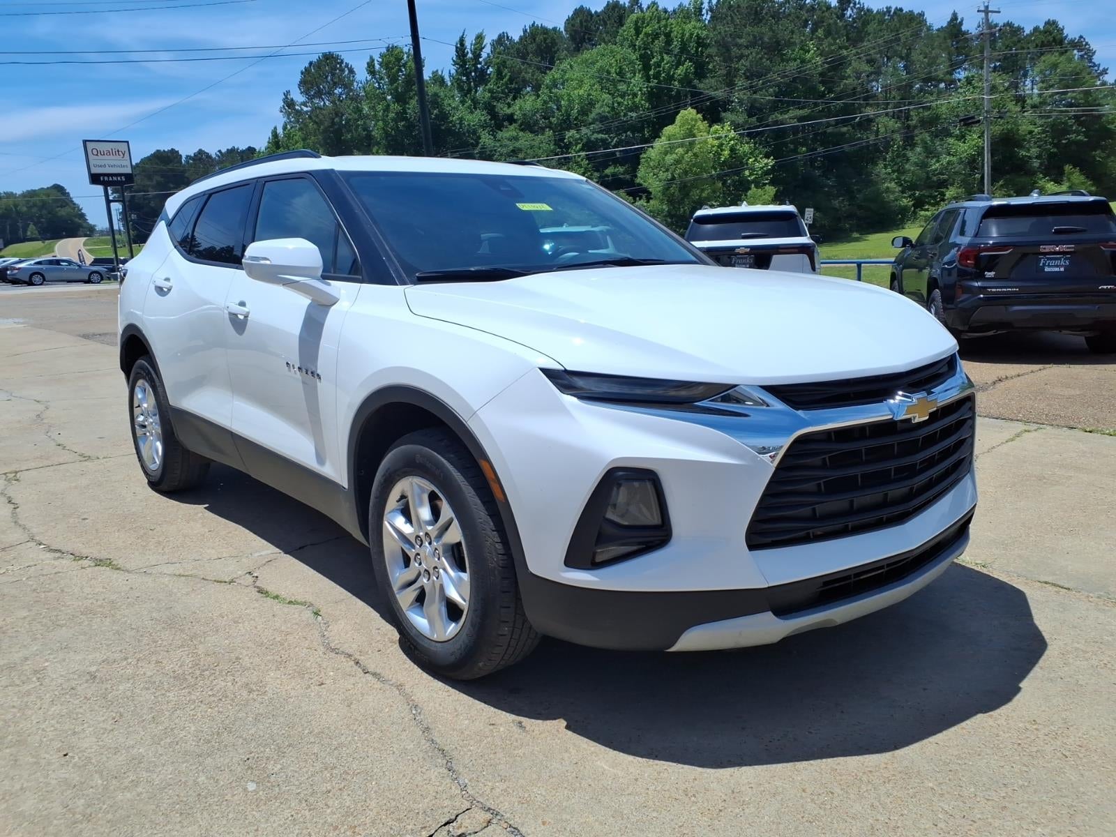 2022 Chevrolet Blazer 2LT