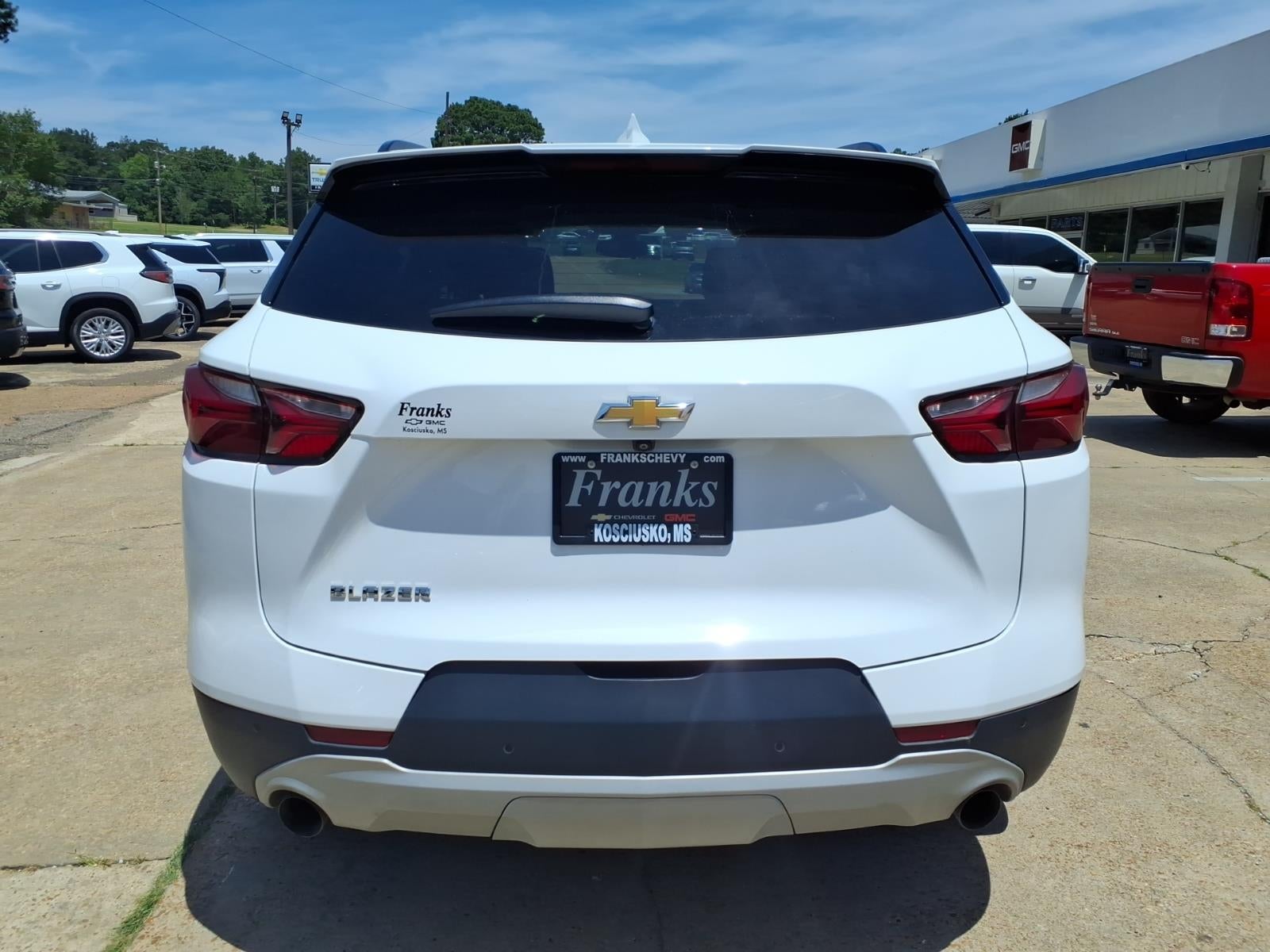 2022 Chevrolet Blazer 2LT