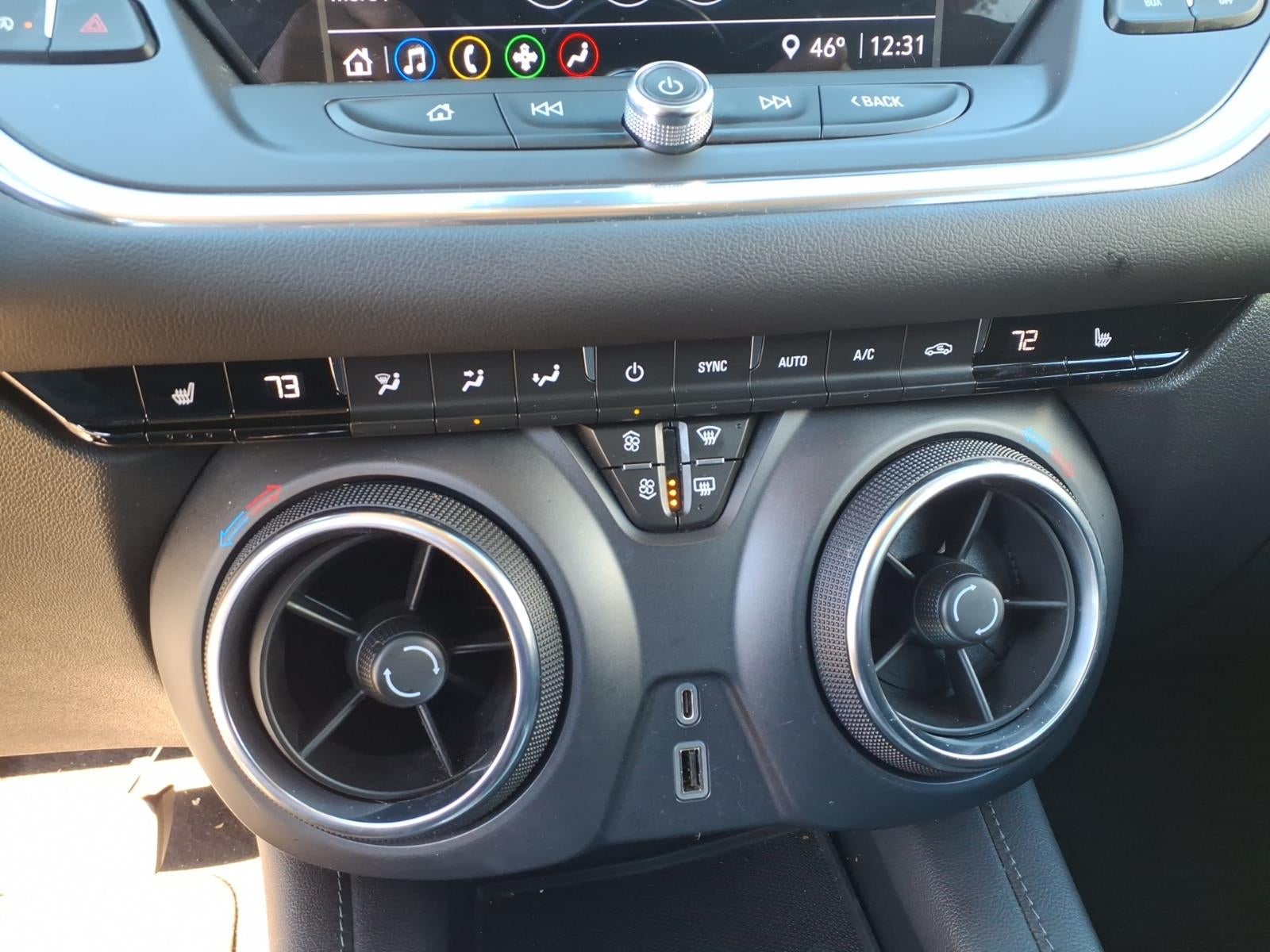 2022 Chevrolet Blazer 2LT