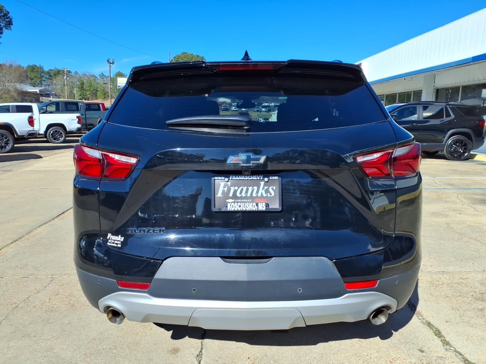 2022 Chevrolet Blazer 2LT