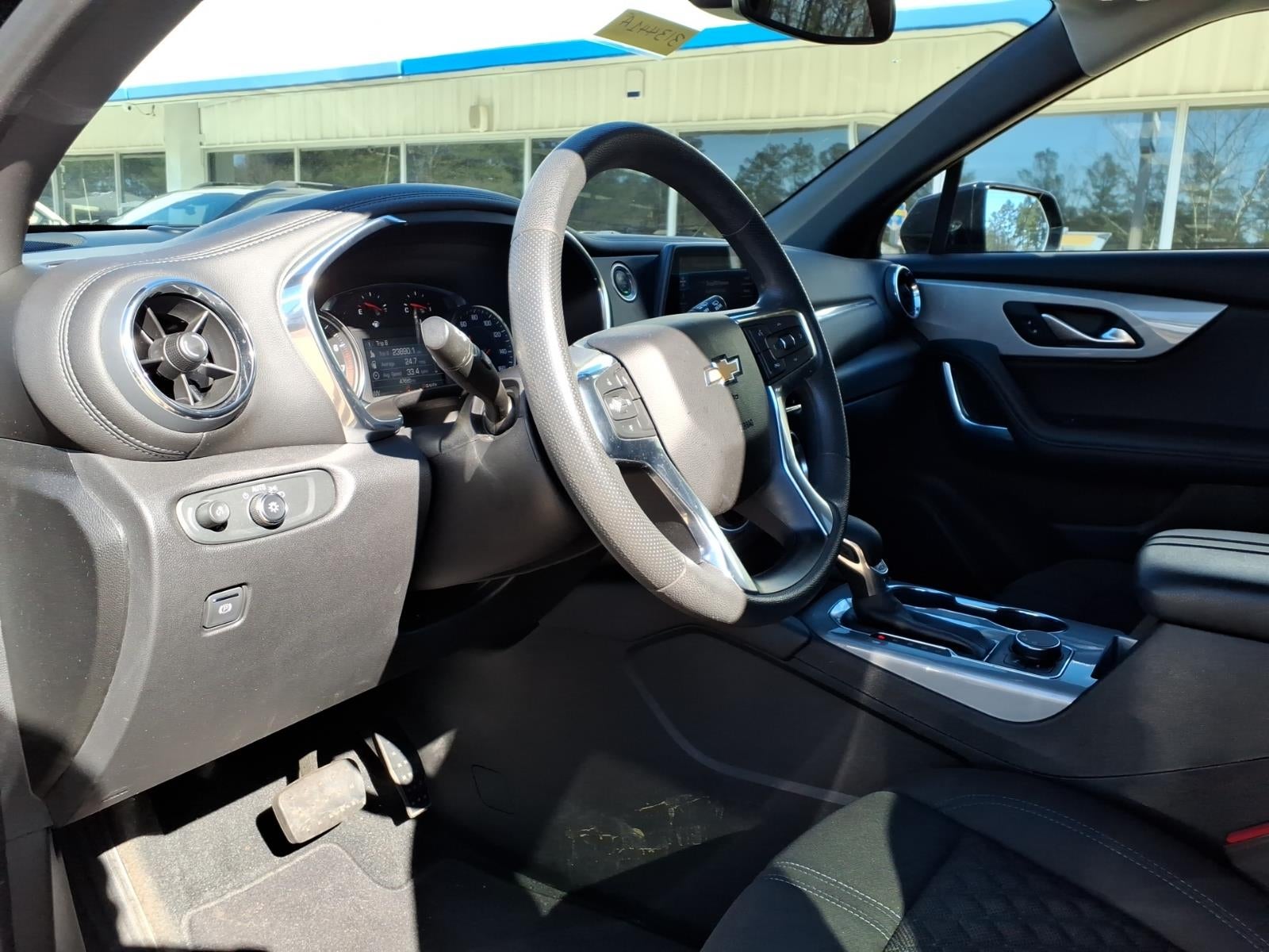 2022 Chevrolet Blazer 2LT