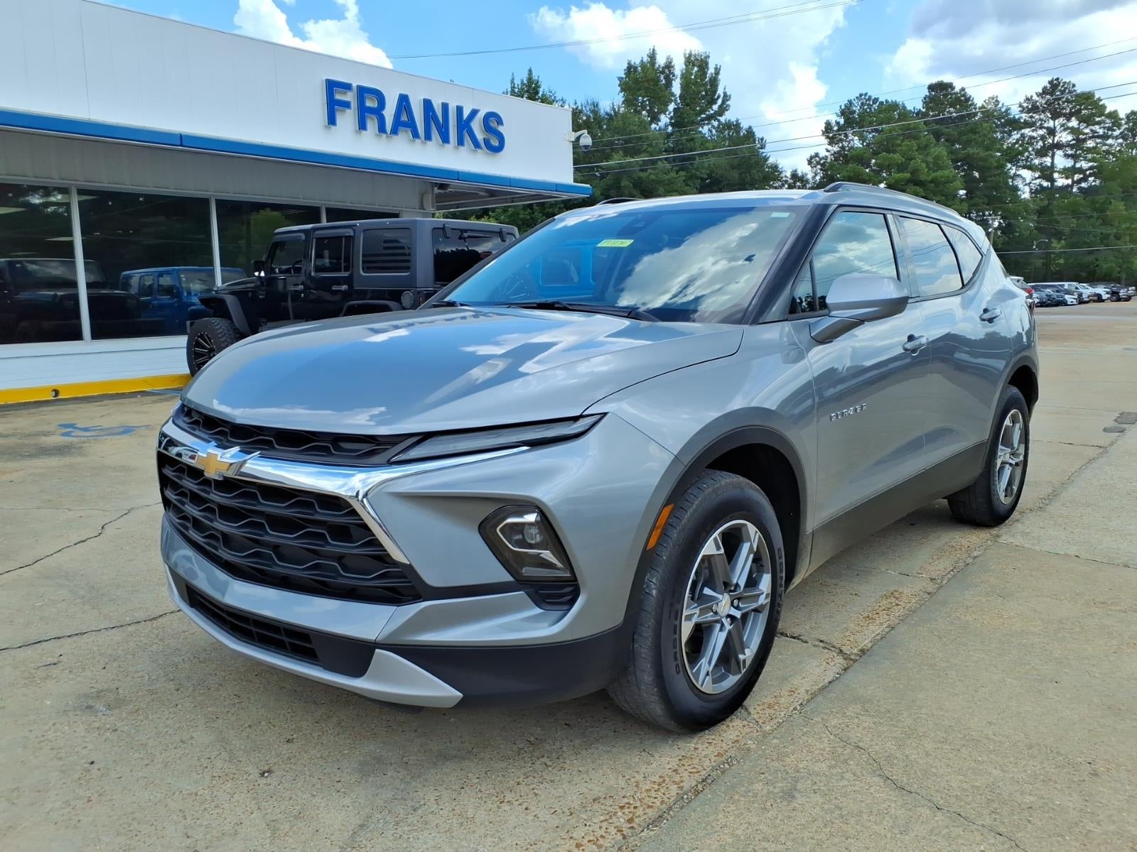 2024 Chevrolet Blazer 2LT