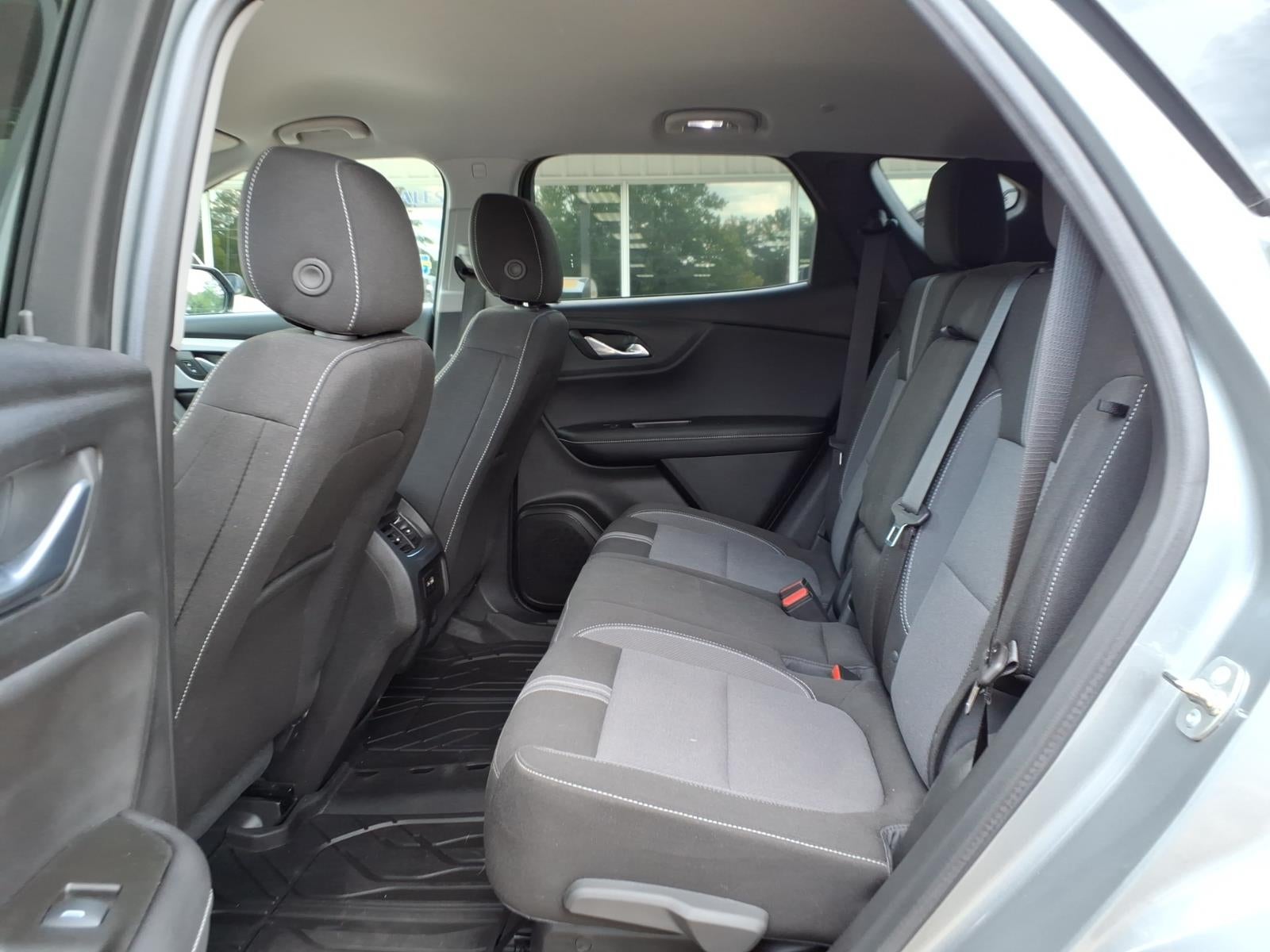 2024 Chevrolet Blazer 2LT
