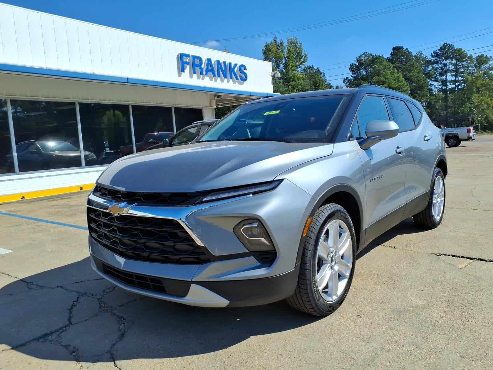 2026 Chevrolet Blazer 2LT