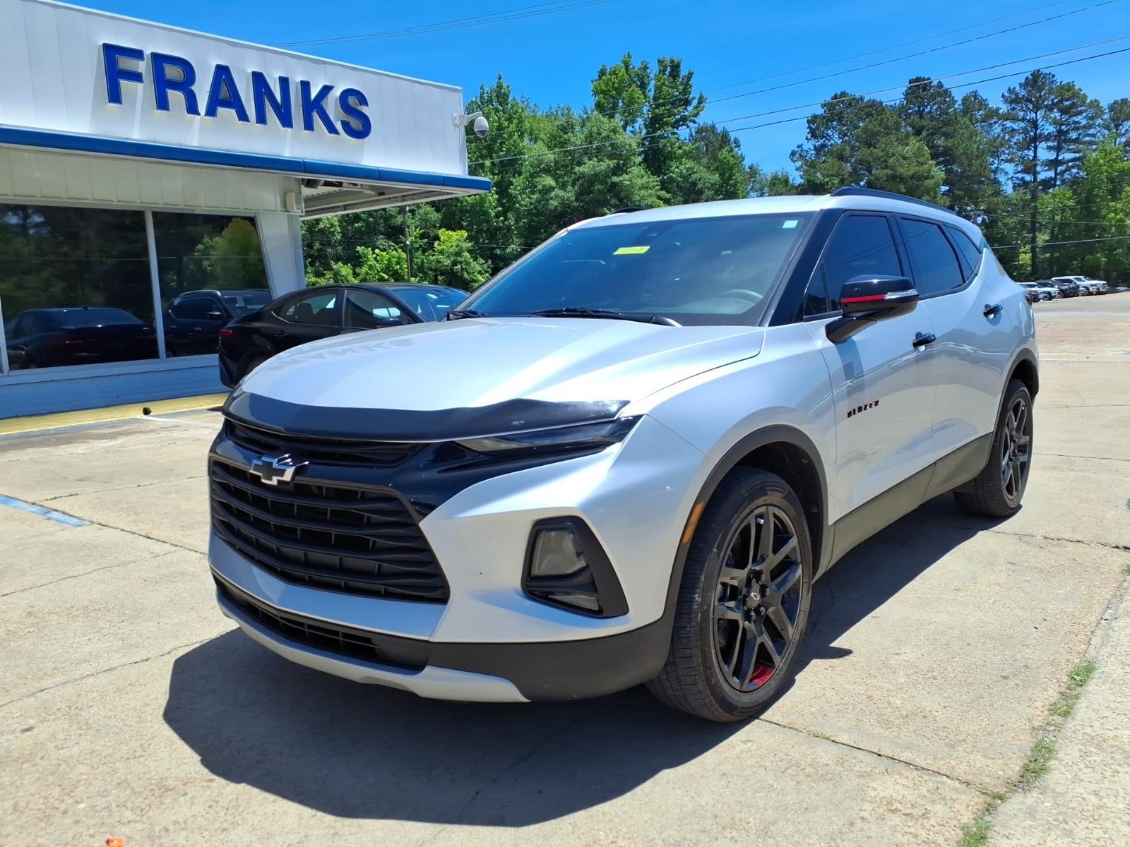 2021 Chevrolet Blazer 2.0T 2LT FWD's photo