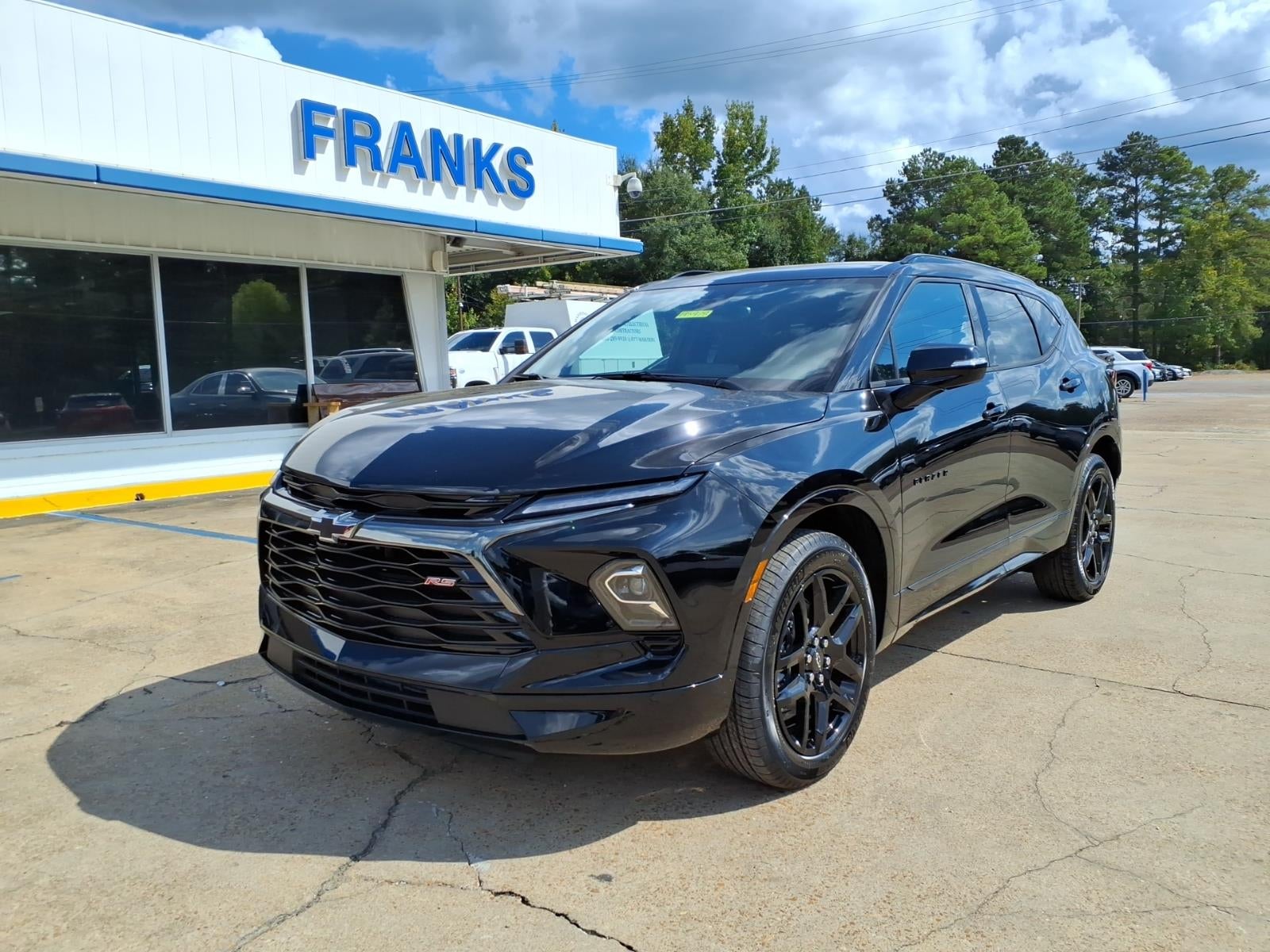 2026 Chevrolet Blazer RS