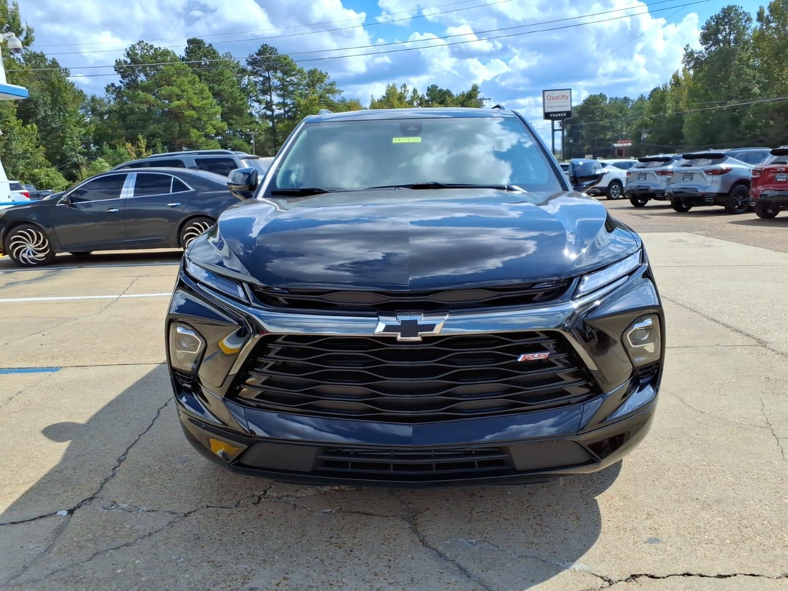 2026 Chevrolet Blazer RS