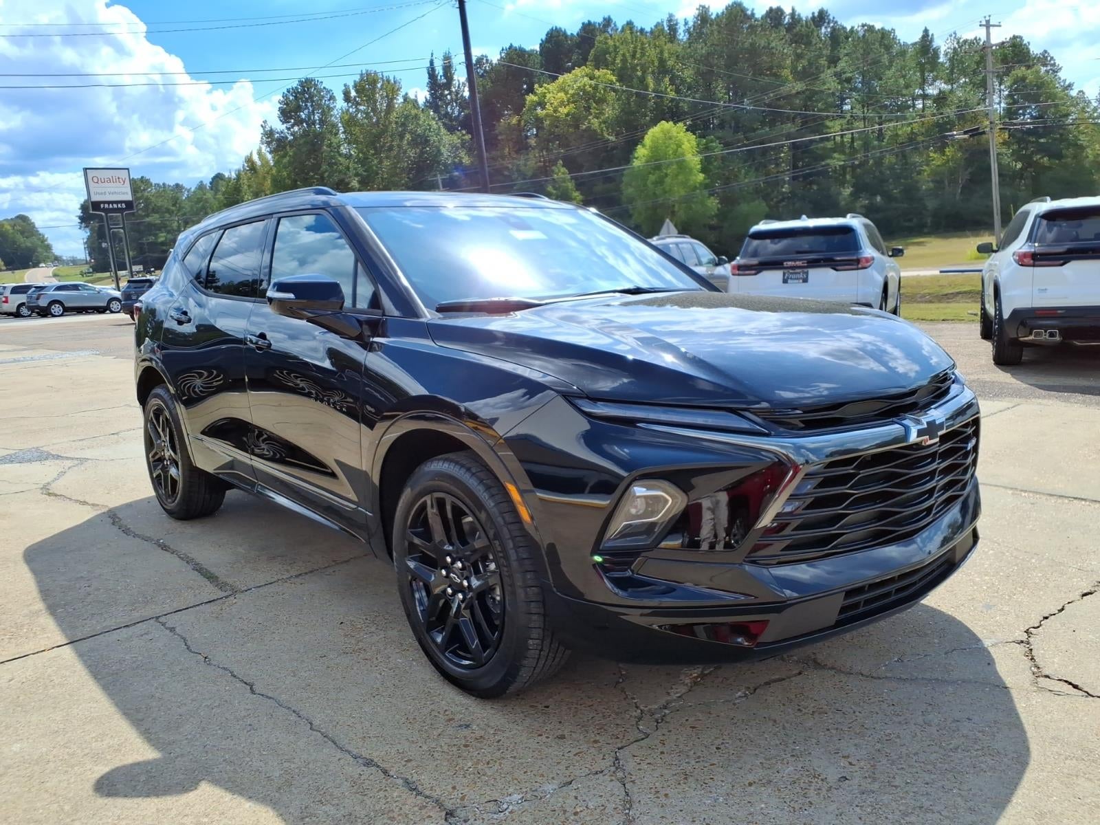 2026 Chevrolet Blazer RS