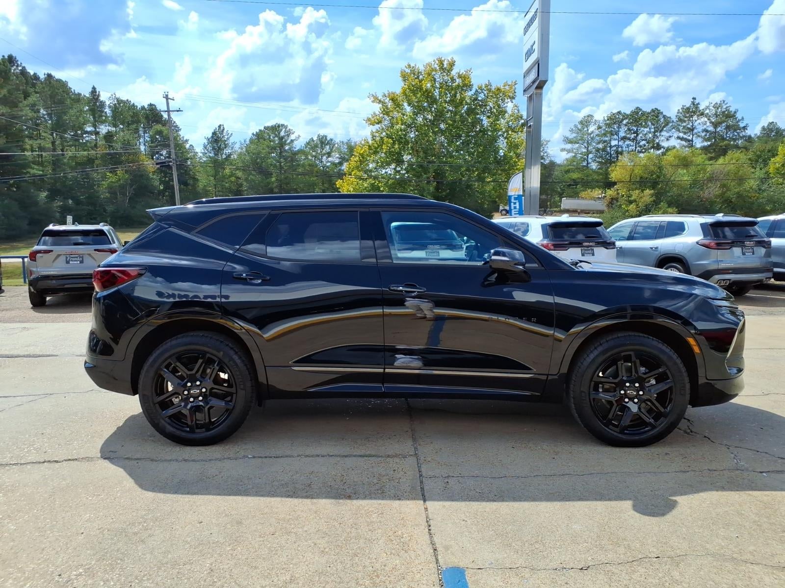 2026 Chevrolet Blazer RS