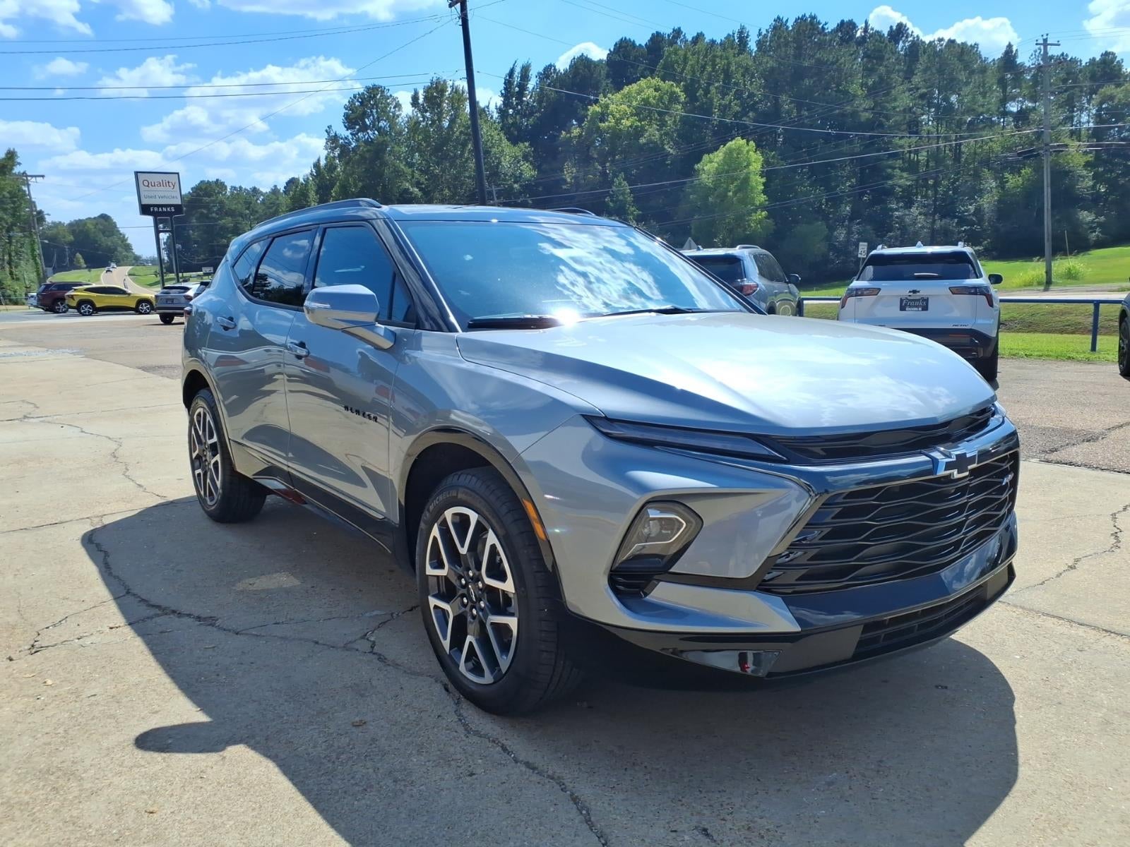 2026 Chevrolet Blazer RS