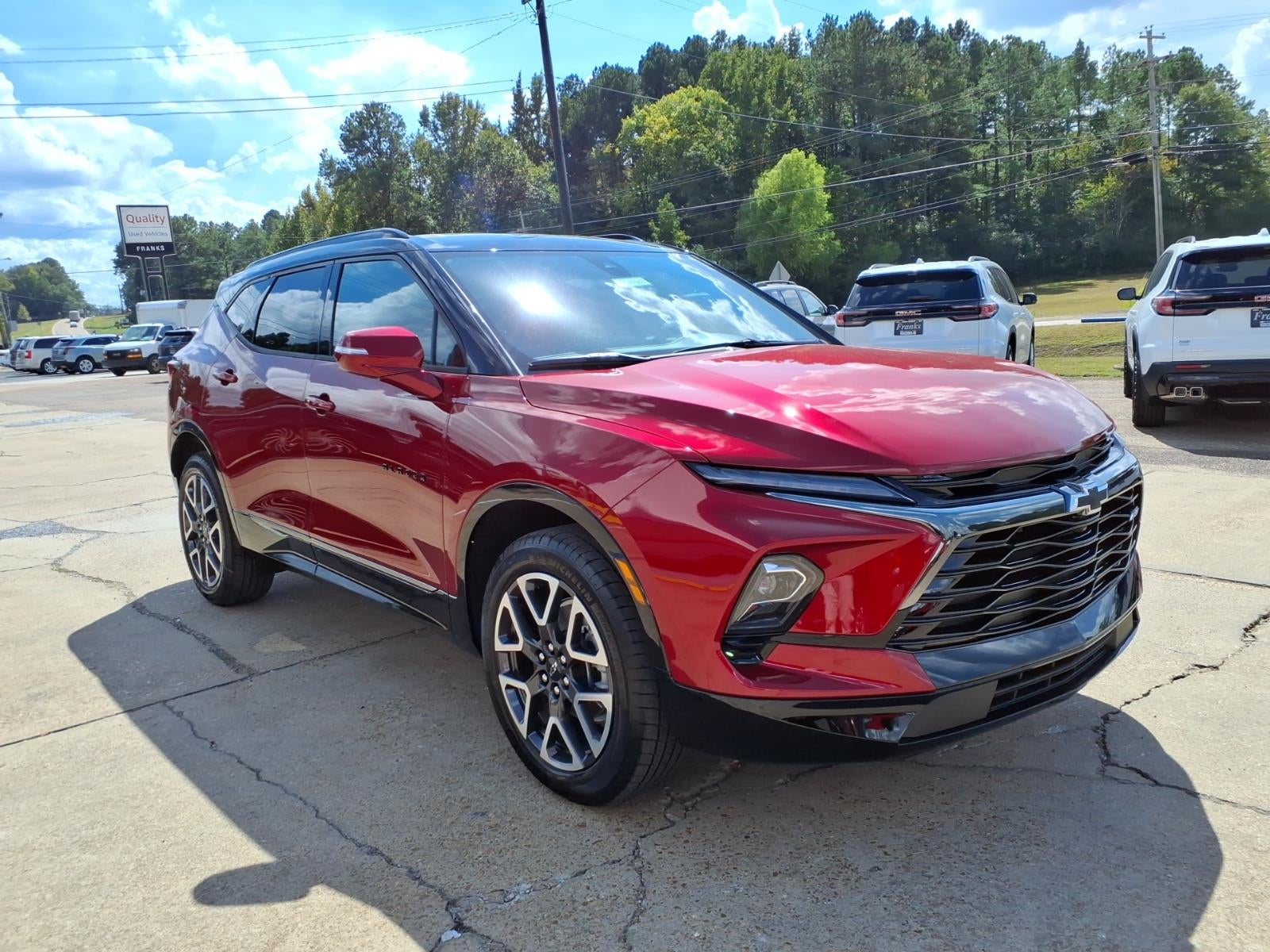 2026 Chevrolet Blazer RS