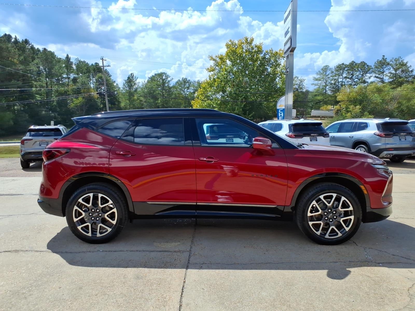 2026 Chevrolet Blazer RS