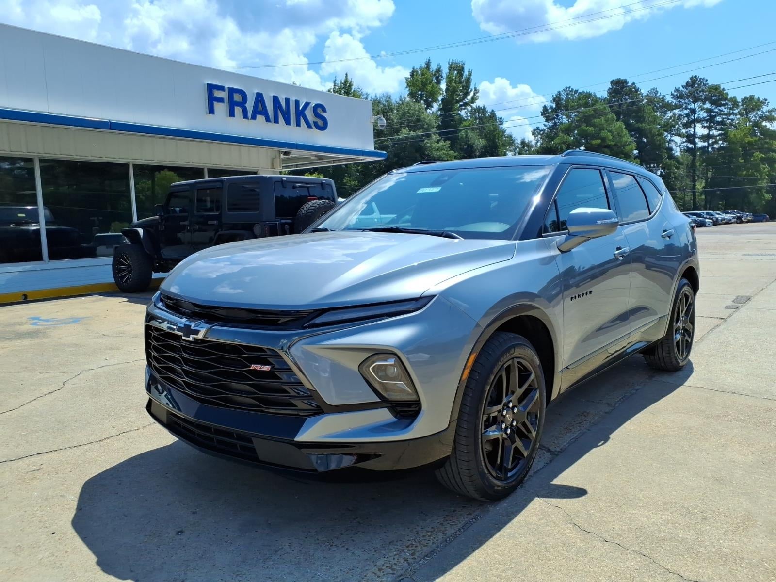 2026 Chevrolet Blazer RS