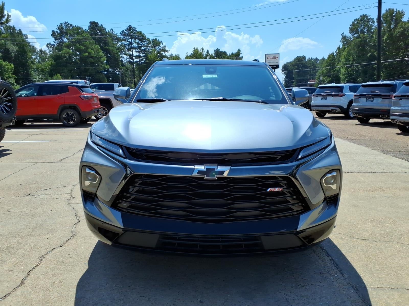 2026 Chevrolet Blazer RS
