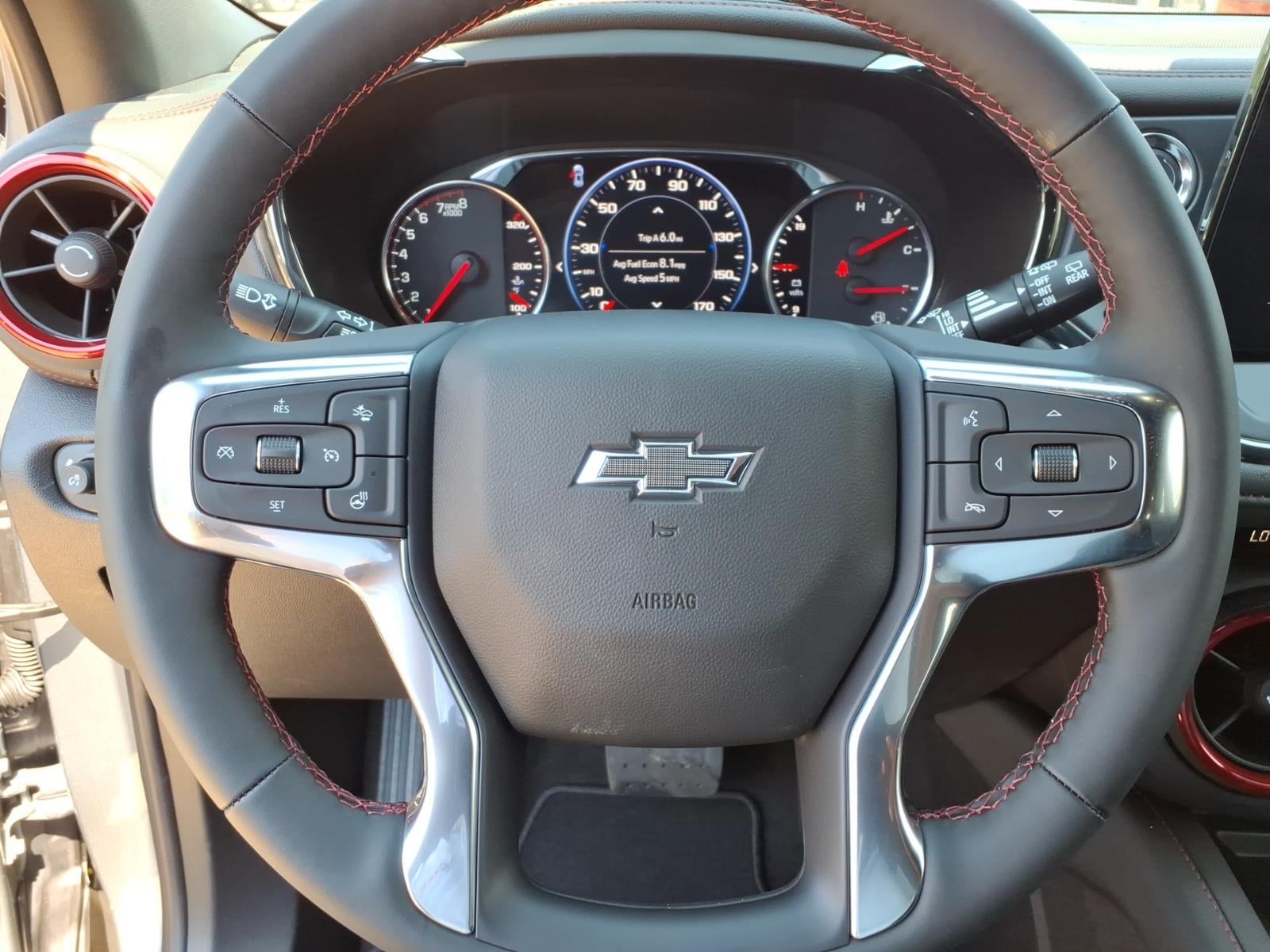 2026 Chevrolet Blazer RS