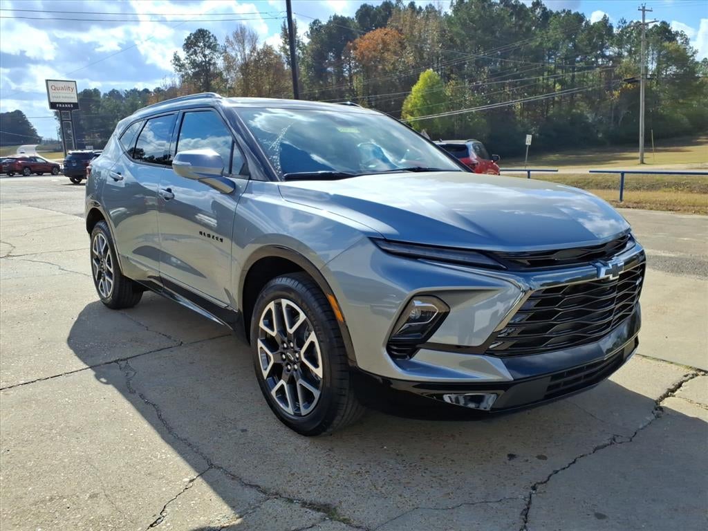 2025 Chevrolet Blazer RS