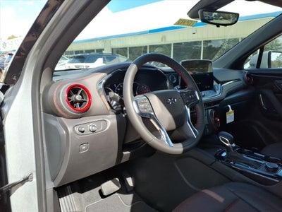 2025 Chevrolet Blazer RS