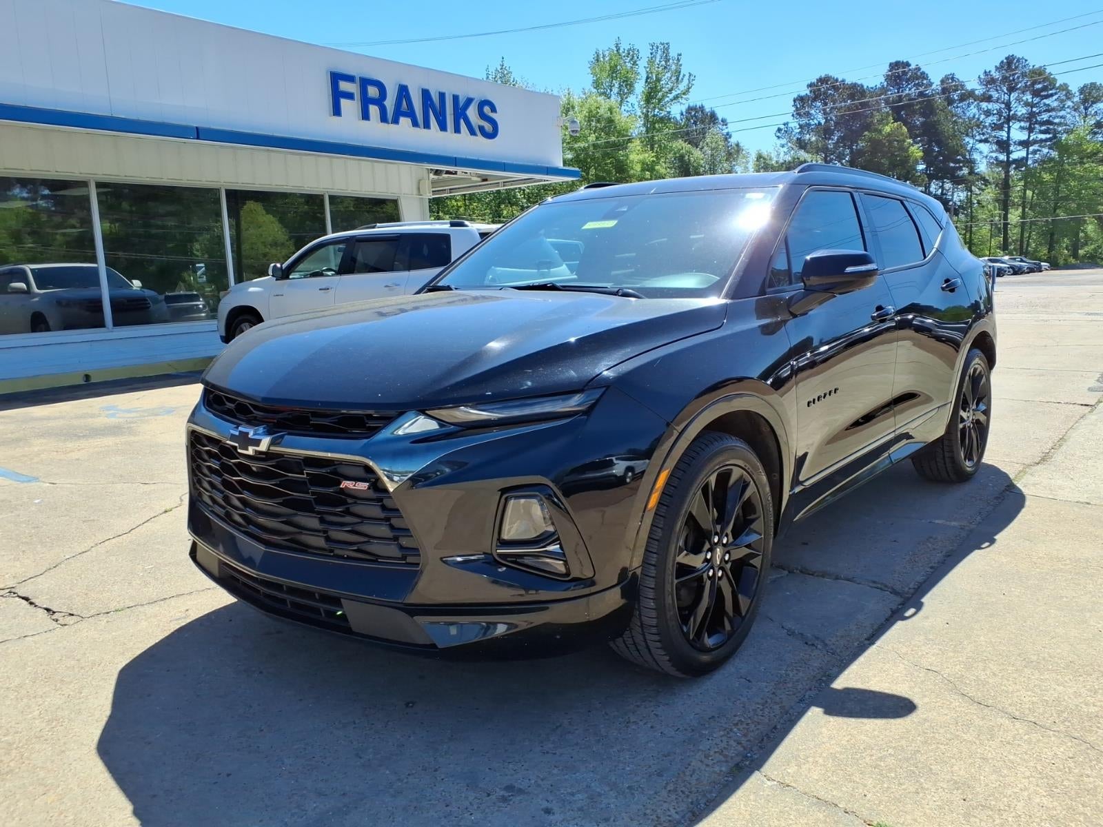 2019 Chevrolet Blazer RS
