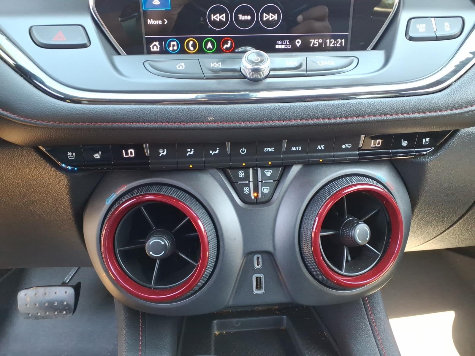 2019 Chevrolet Blazer RS