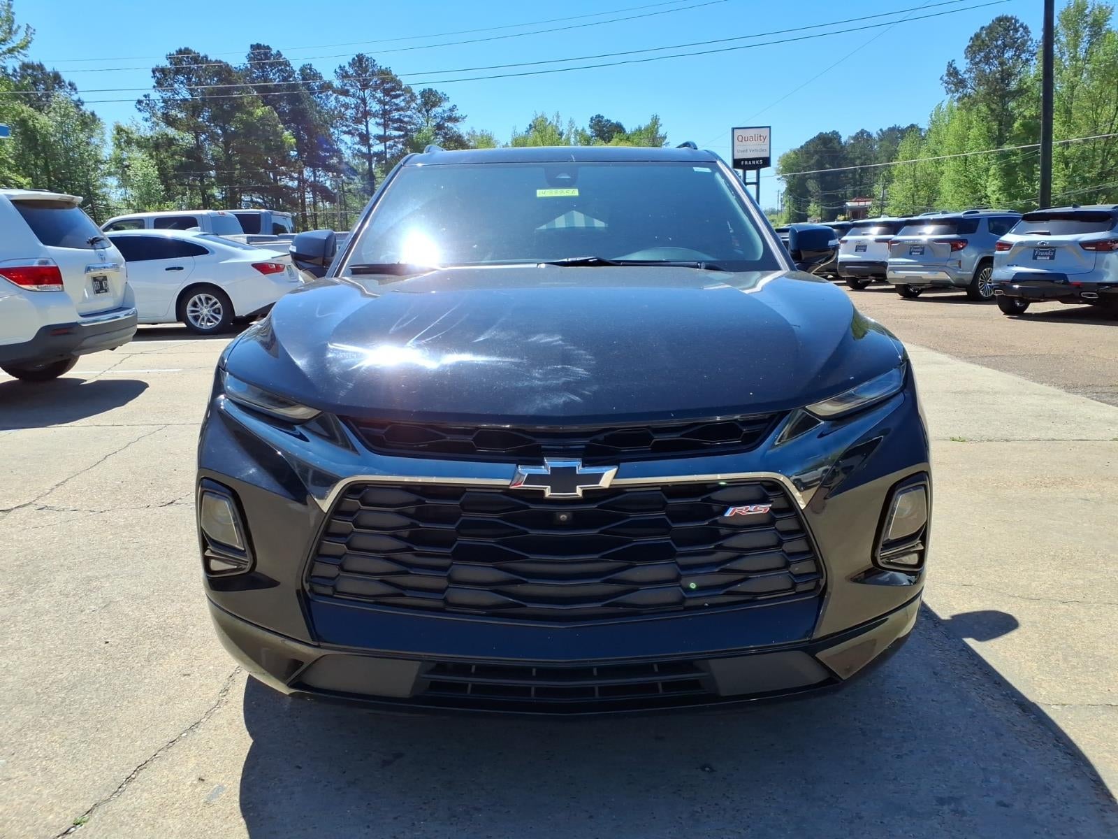 2019 Chevrolet Blazer RS