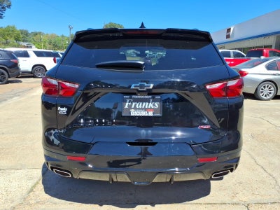 2019 Chevrolet Blazer RS