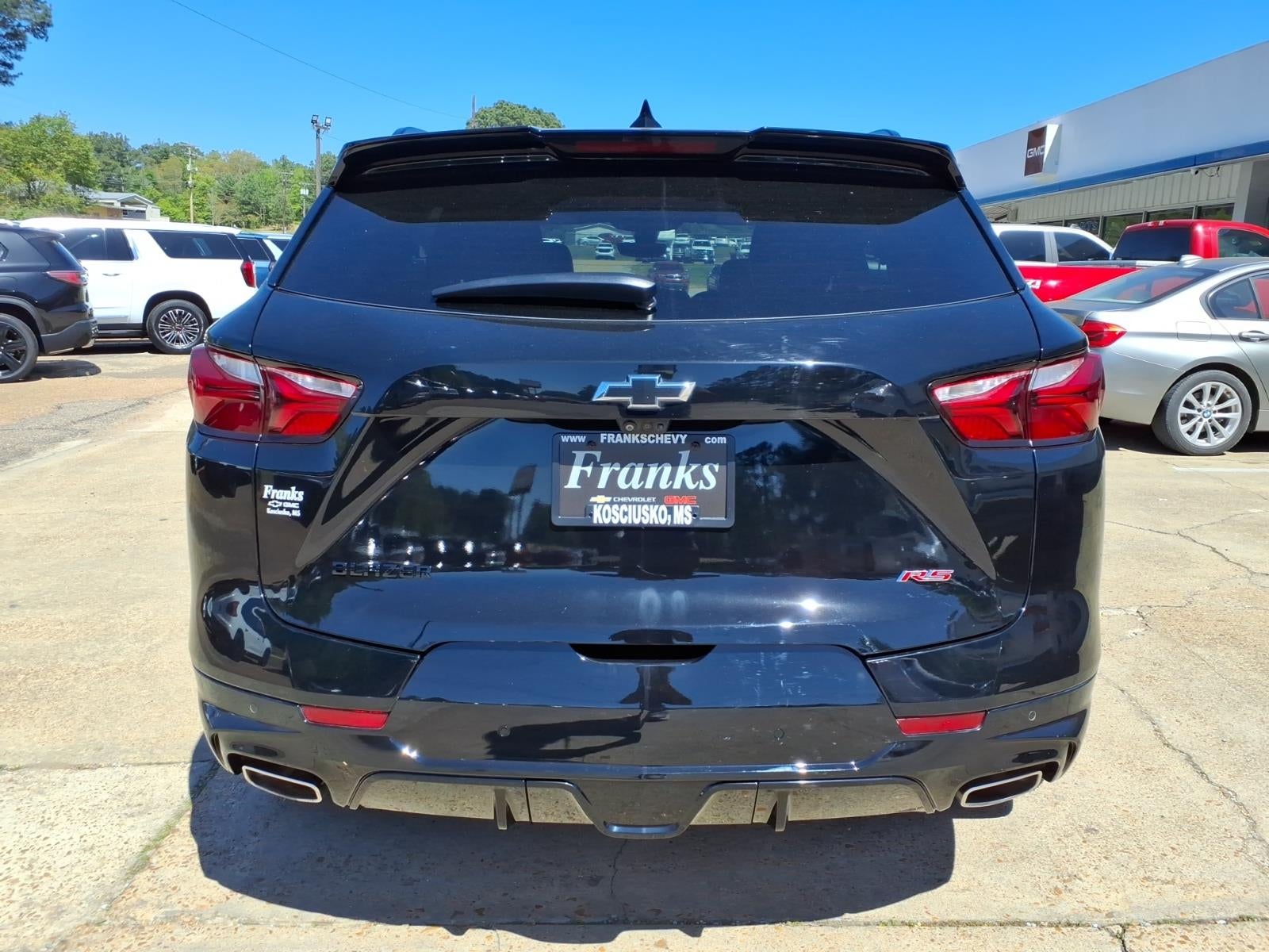 2019 Chevrolet Blazer RS