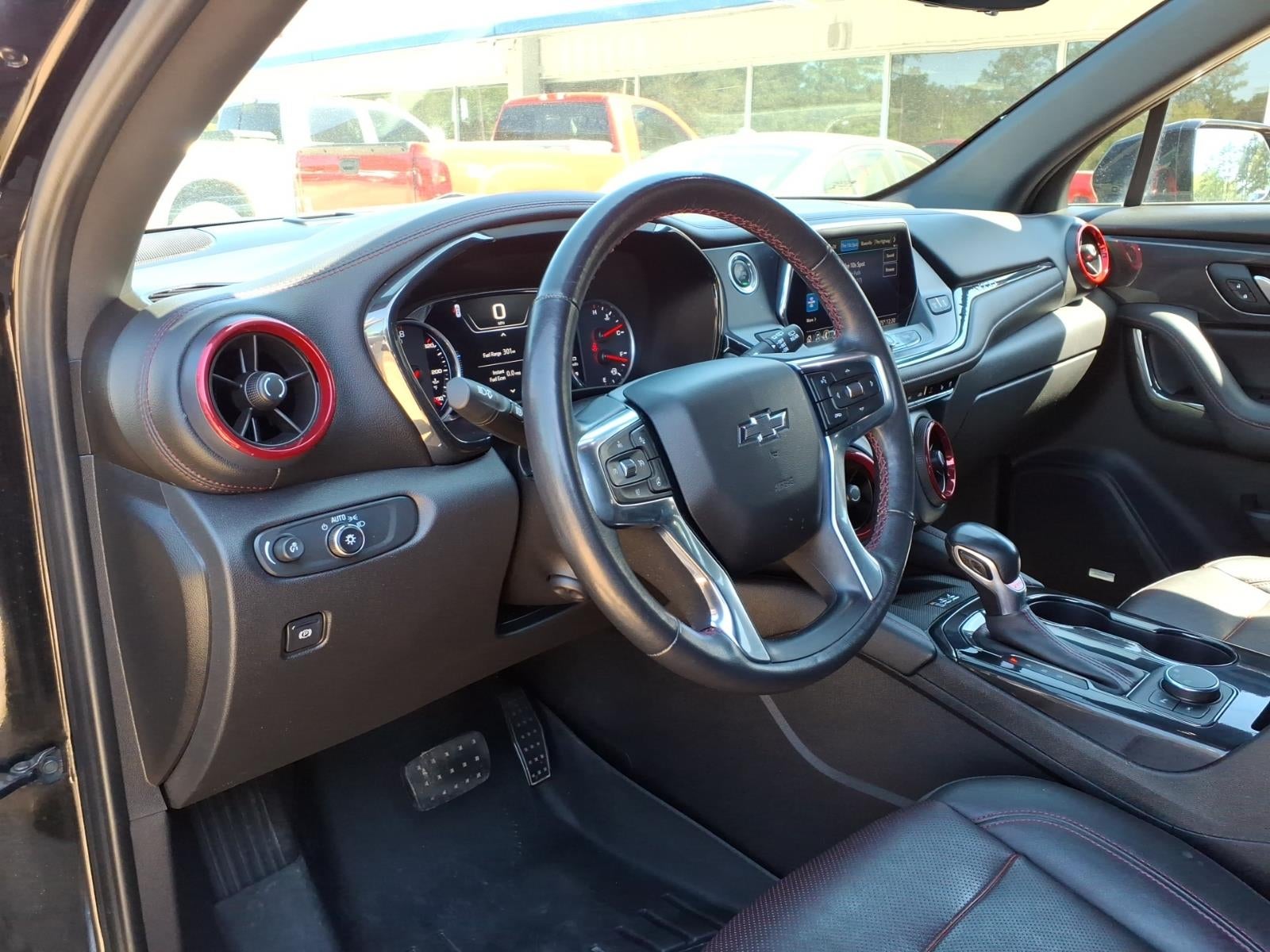 2019 Chevrolet Blazer RS
