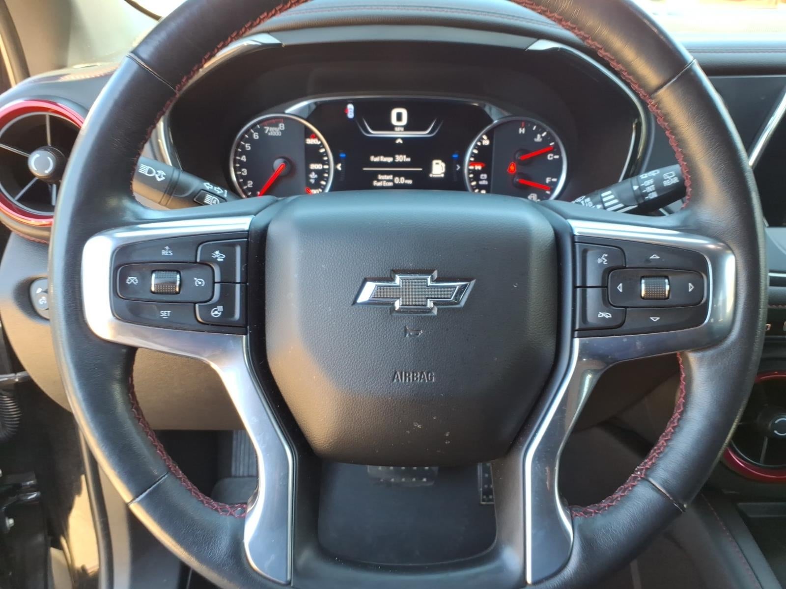 2019 Chevrolet Blazer RS