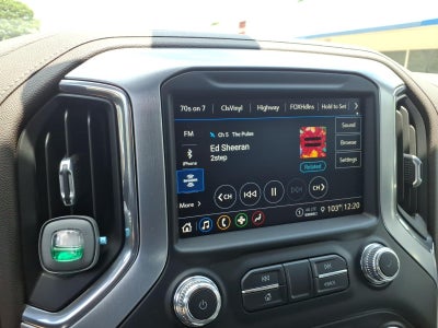 2021 GMC Sierra 1500 SLT