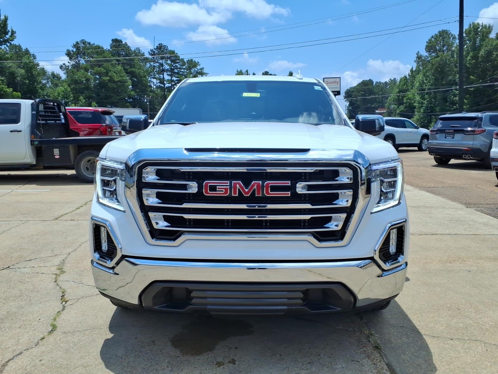 2021 GMC Sierra 1500 SLT