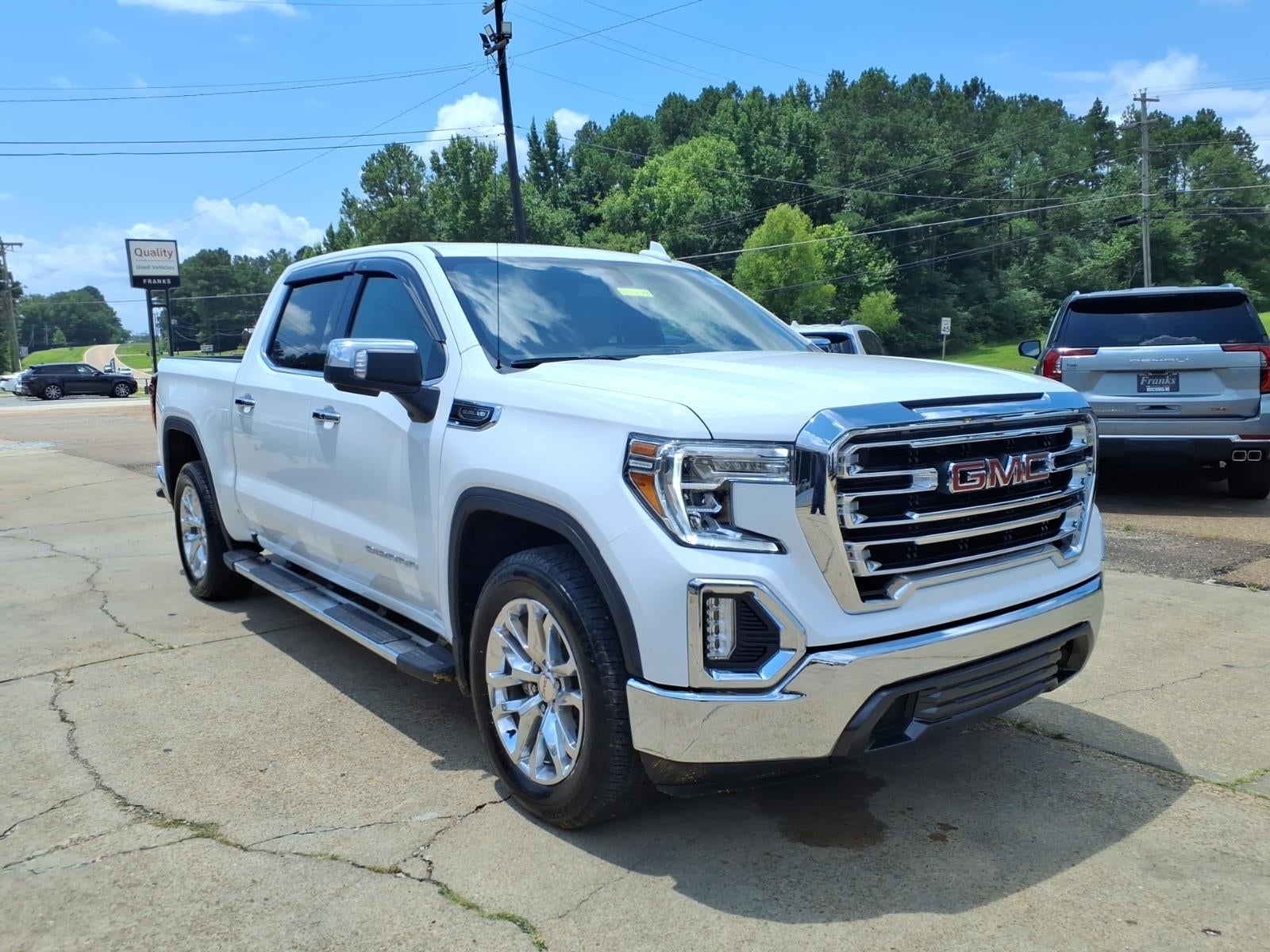 2021 GMC Sierra 1500 SLT