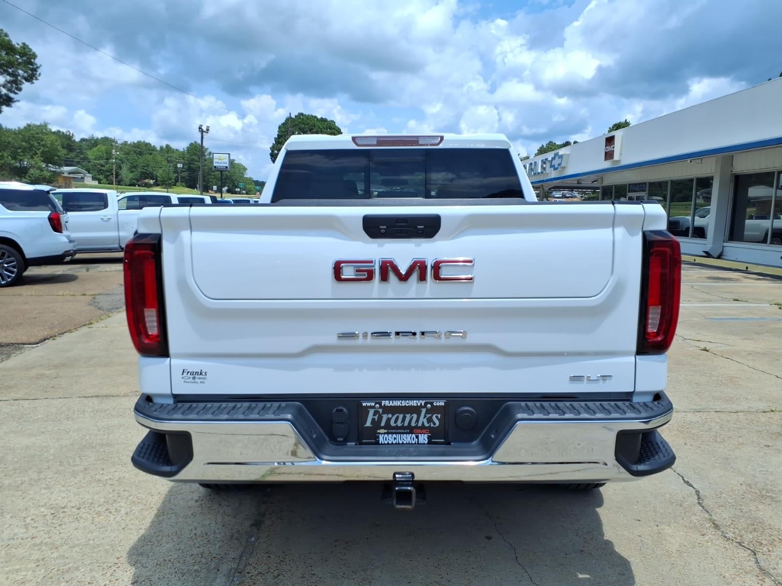 2021 GMC Sierra 1500 SLT