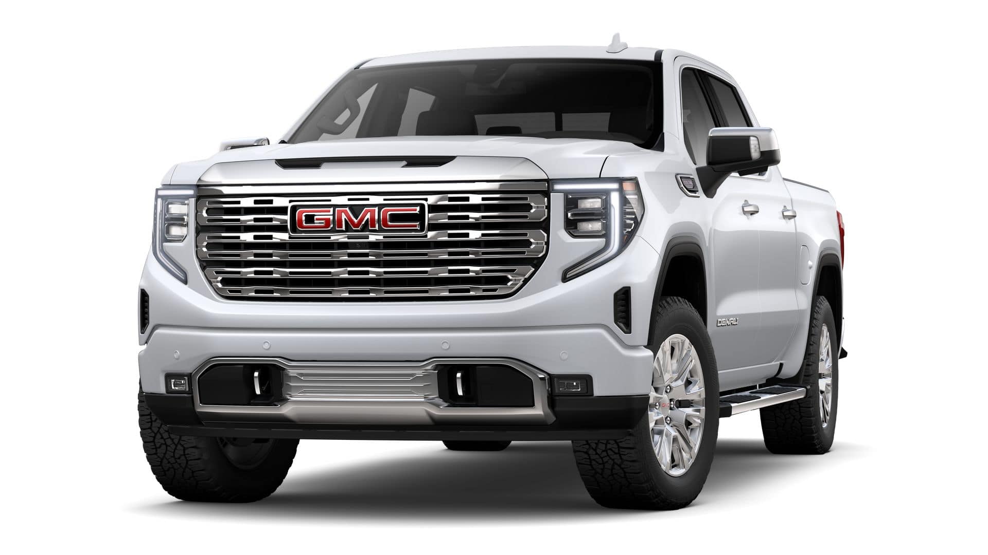 2026 GMC Sierra 4WD Crew Cab Standard Box Denali's photo