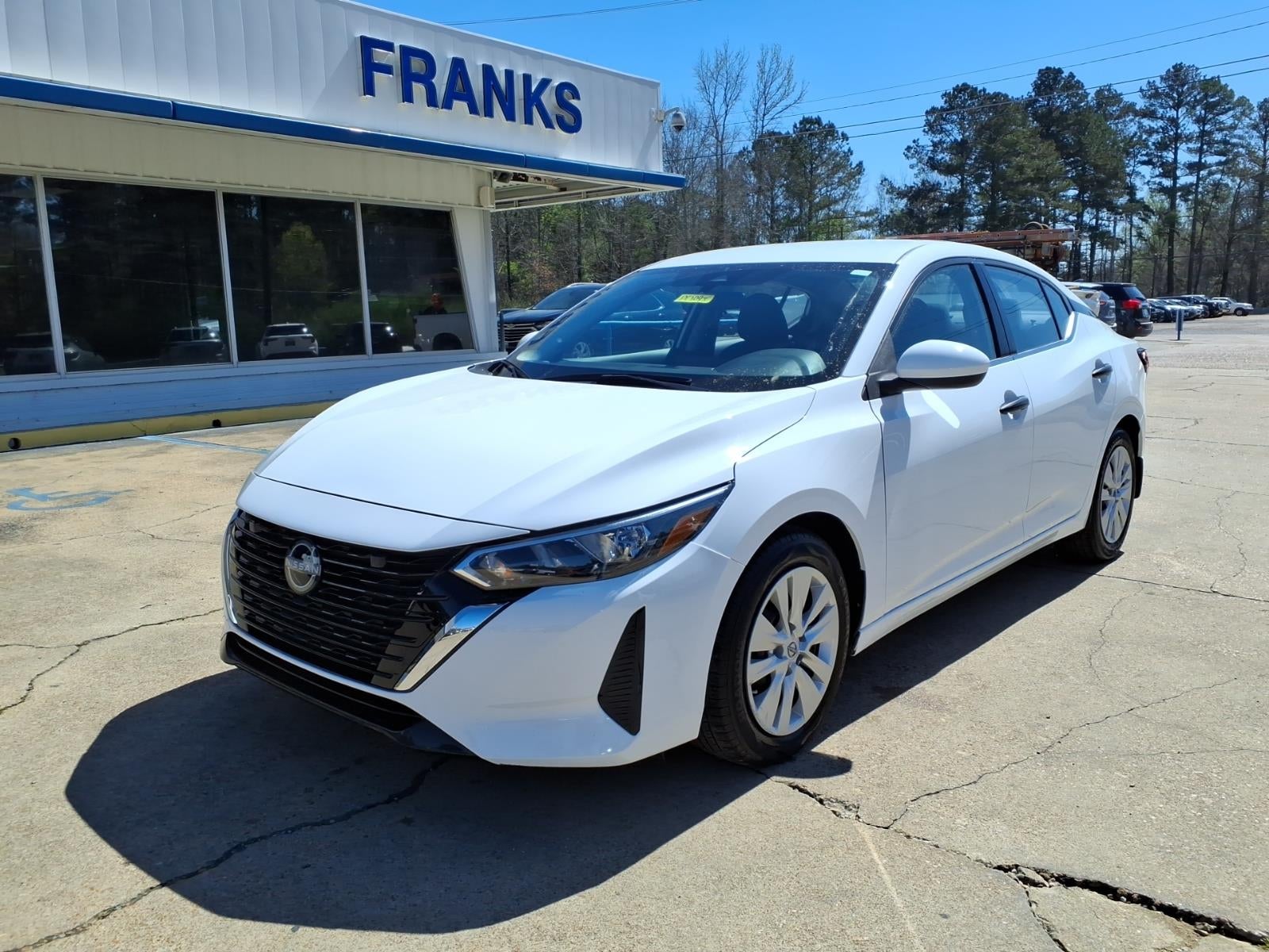 2025 Nissan Sentra S