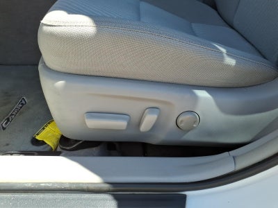 2016 Toyota Camry XLE