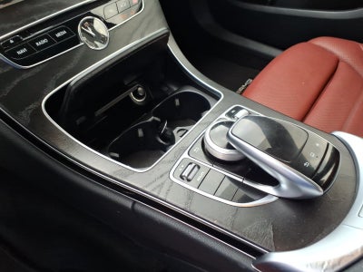 2015 Mercedes-Benz C-Class C 400