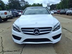 2015 Mercedes-Benz C-Class C 400