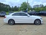 2015 Mercedes-Benz C-Class C 400
