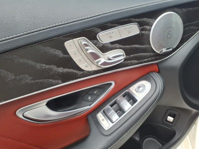 2015 Mercedes-Benz C-Class C 400