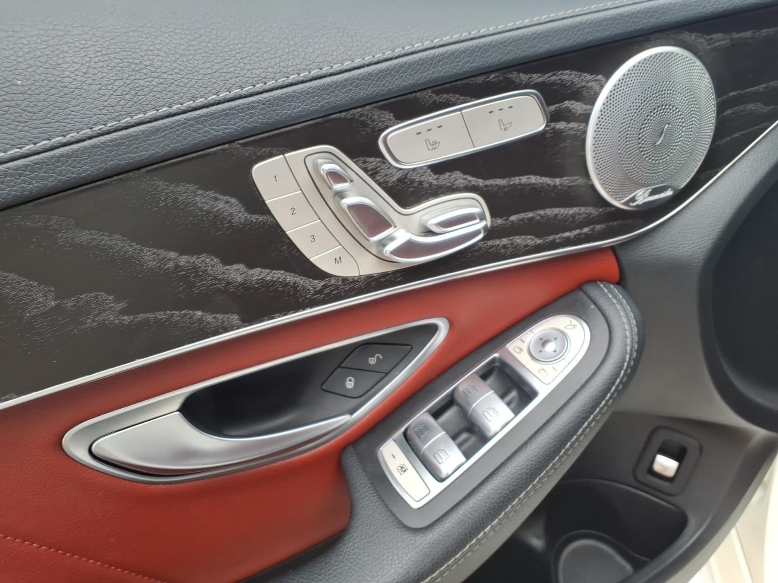 2015 Mercedes-Benz C-Class C 400
