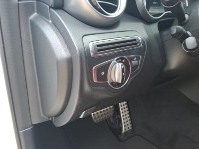 2015 Mercedes-Benz C-Class C 400