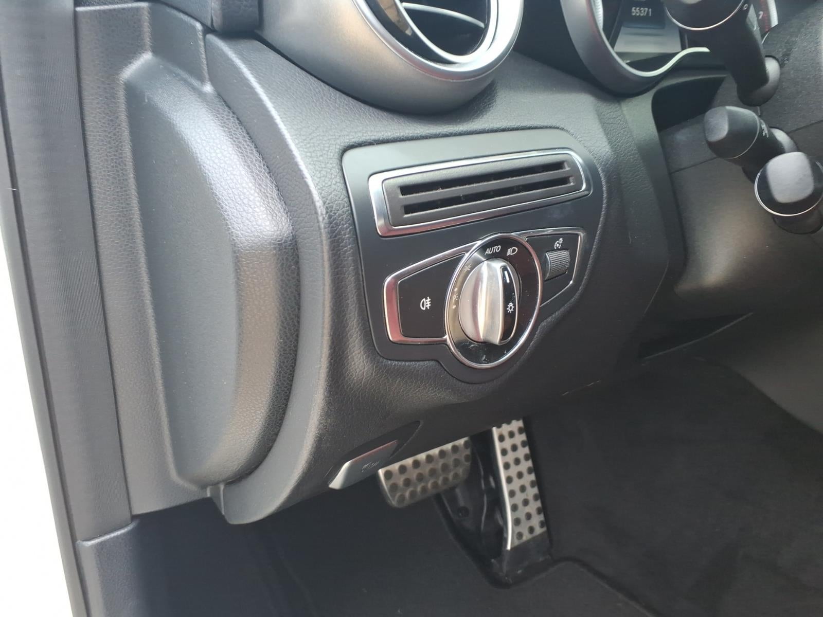 2015 Mercedes-Benz C-Class C 400