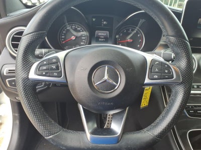 2015 Mercedes-Benz C-Class C 400
