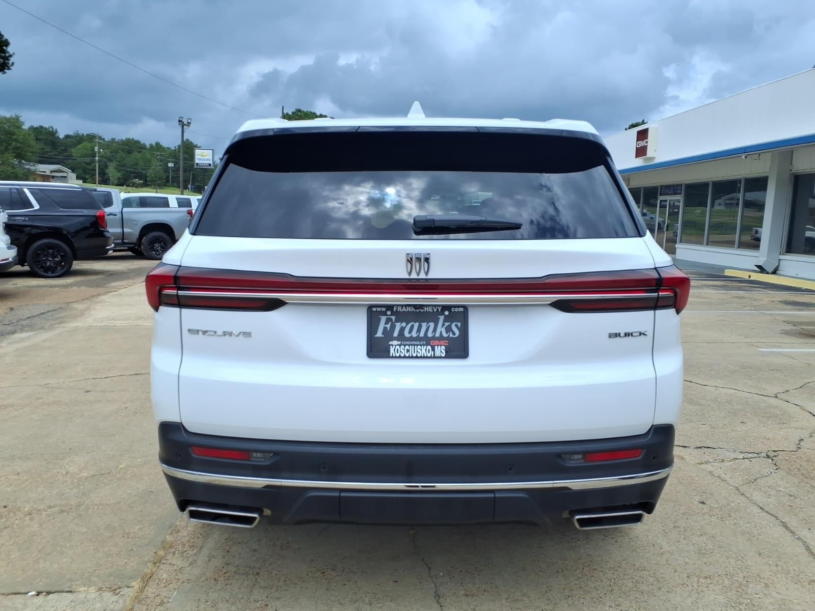 2026 Buick Enclave Preferred