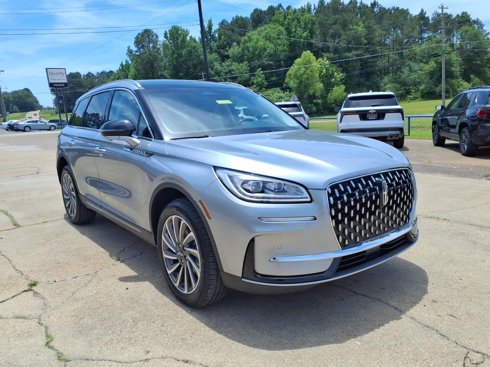 2023 Lincoln Corsair Reserve
