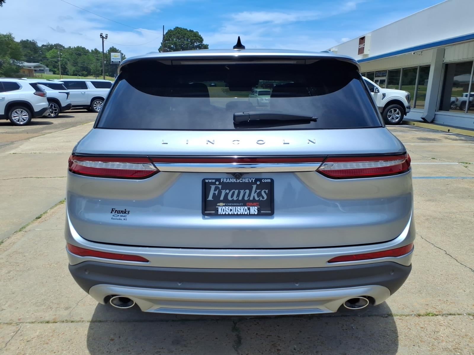2023 Lincoln Corsair Reserve