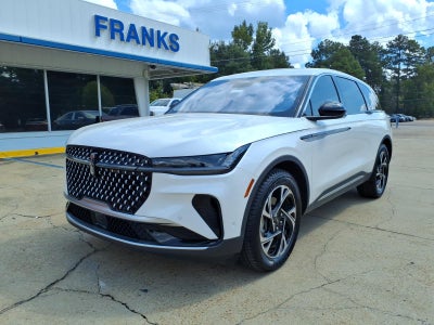 2024 Lincoln Nautilus Premiere