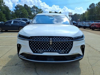 2024 Lincoln Nautilus Premiere